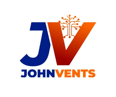 Johnvents Logo